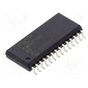 PIC32MX254F128B-I / OS MICROCHIP TECHNOLOGY