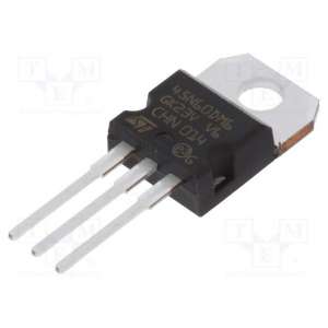STP45N60DM6 STMicroelectronics