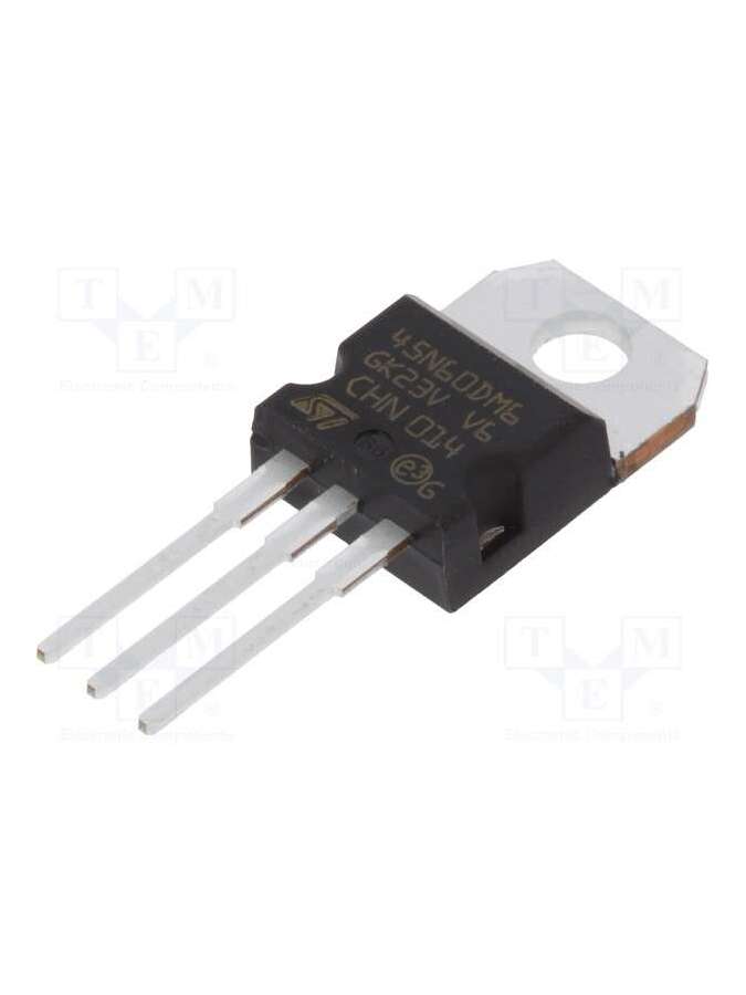 stp45n60dm6-stmicroelectronics