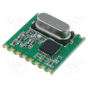 Rfm42b-433s1 HOPE MICROELECTRONICS