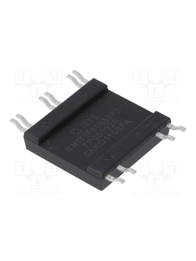 mmix2f60n50p3-ixys
