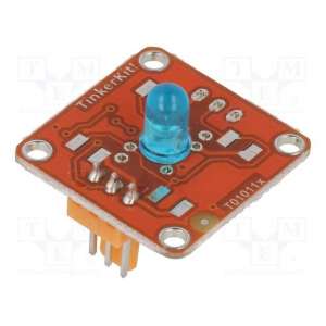 Tinkerkit Blue LED [5MM] ARDUINO
