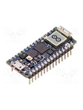 nano rp2040 connect with headers-arduino