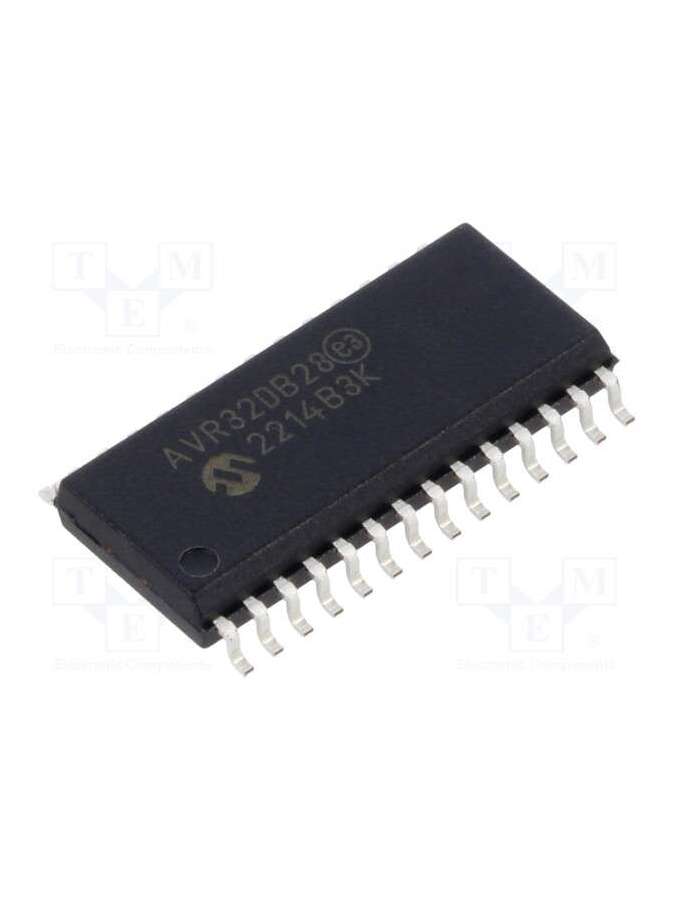 avr32db28-i/so-microchip technology