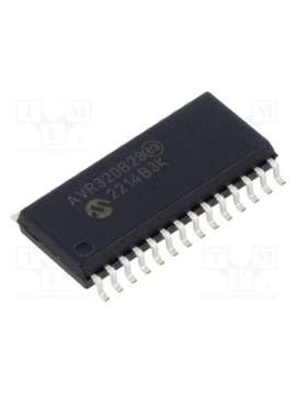 avr32db28-i/so-microchip technology