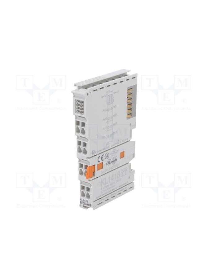 kl1418-beckhoff automation