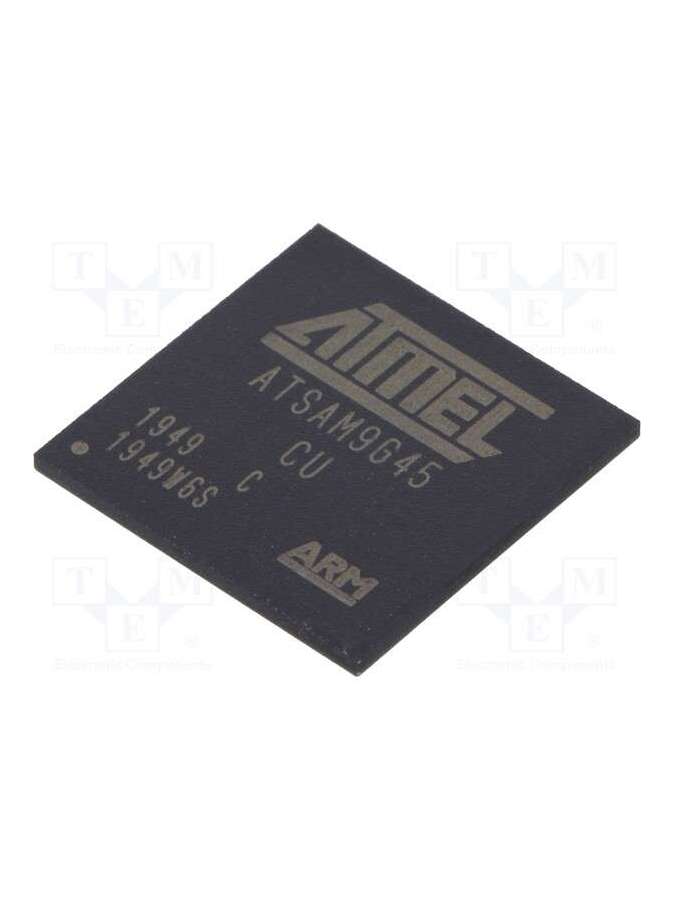 at91sam9g45c-cu-microchip technology