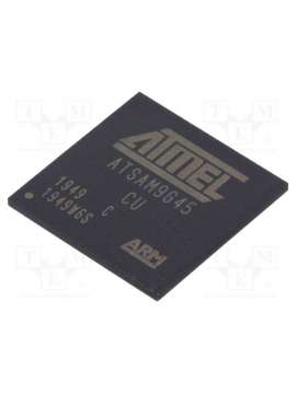at91sam9g45c-cu-microchip technology