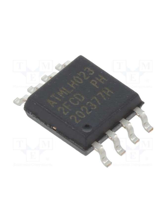 at24c512c-shd-b-microchip technology