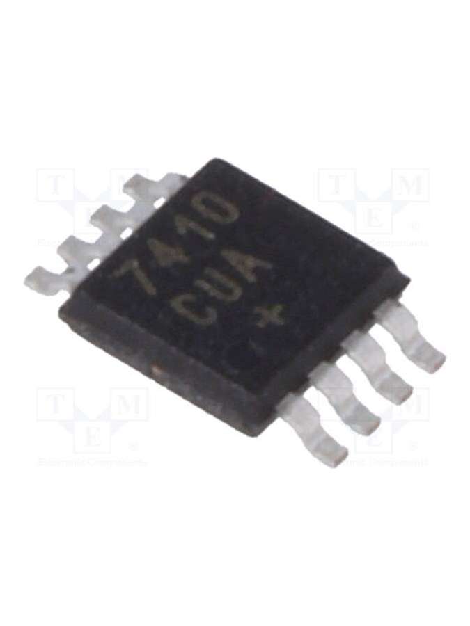 max7410cua+-analog devices (maxim integrated)