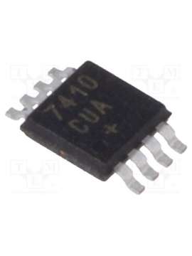 max7410cua+-analog devices (maxim integrated)