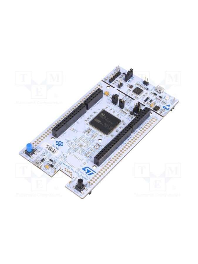 nucleo-f446ze-stmicroelectronics