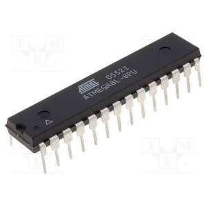 ATMEGA8L-8PU MICROCHIP TECHNOLOGY