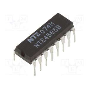 NTE4585B NTE Electronics