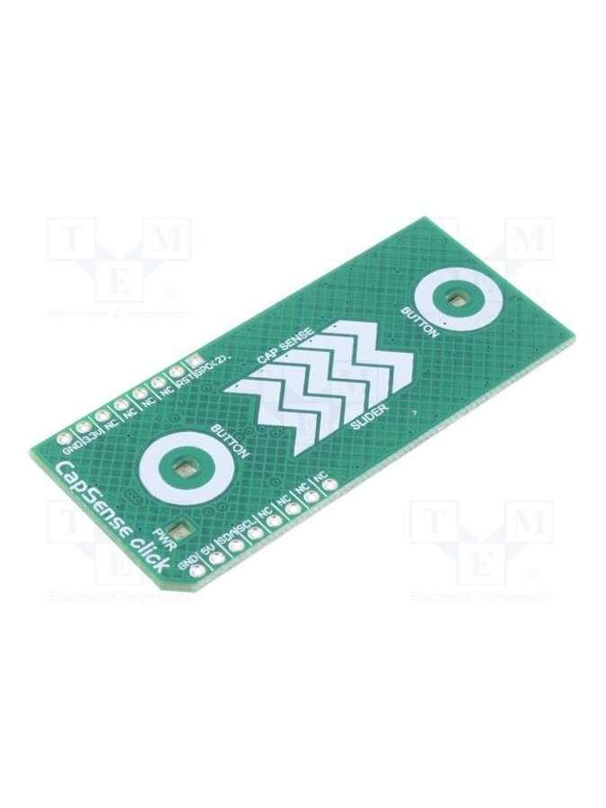 capsense click-mikroe