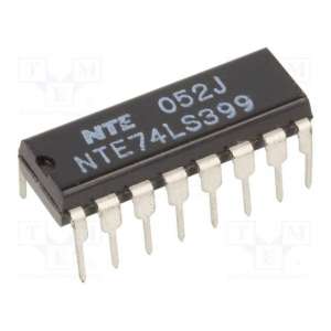 NTE74LS399 NTE Electronics