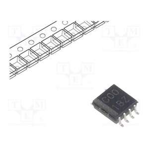 SN74LVC2G00DCTR TEXAS INSTRUMENTS