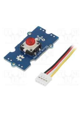 red led button-seeed studio
