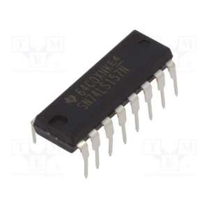 Nte74ls157 NTE Électronique