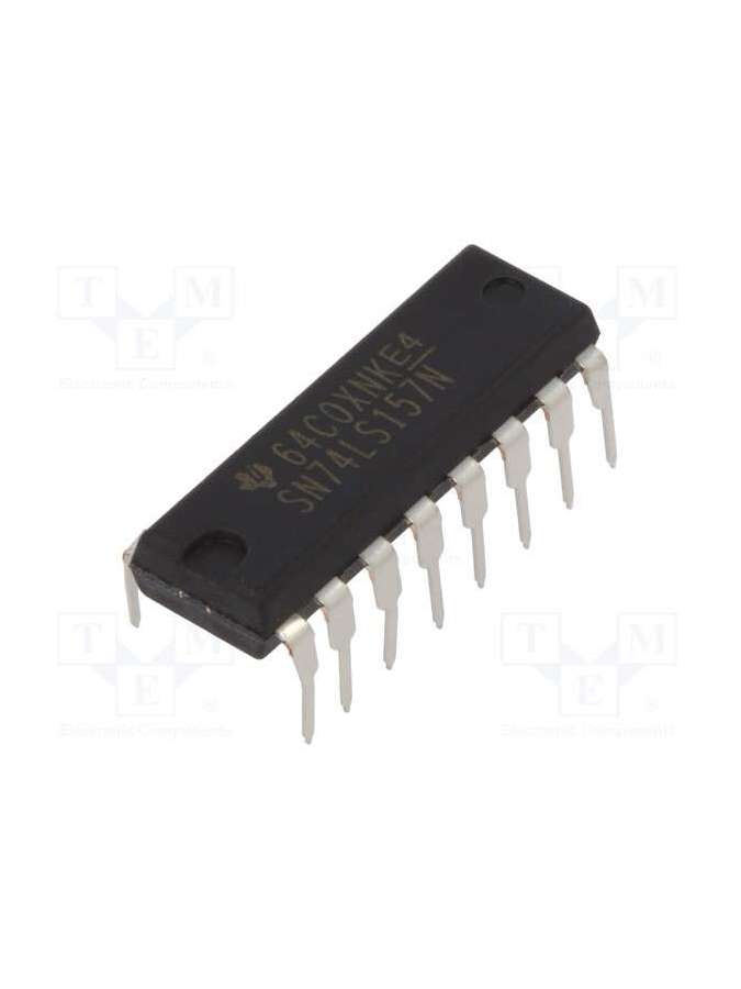 nte74ls157-nte electronics