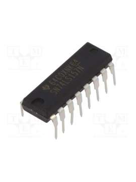nte74ls157-nte electronics