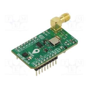 GNSS 13 CLICK MIKROE