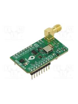 gnss 13 click-mikroe