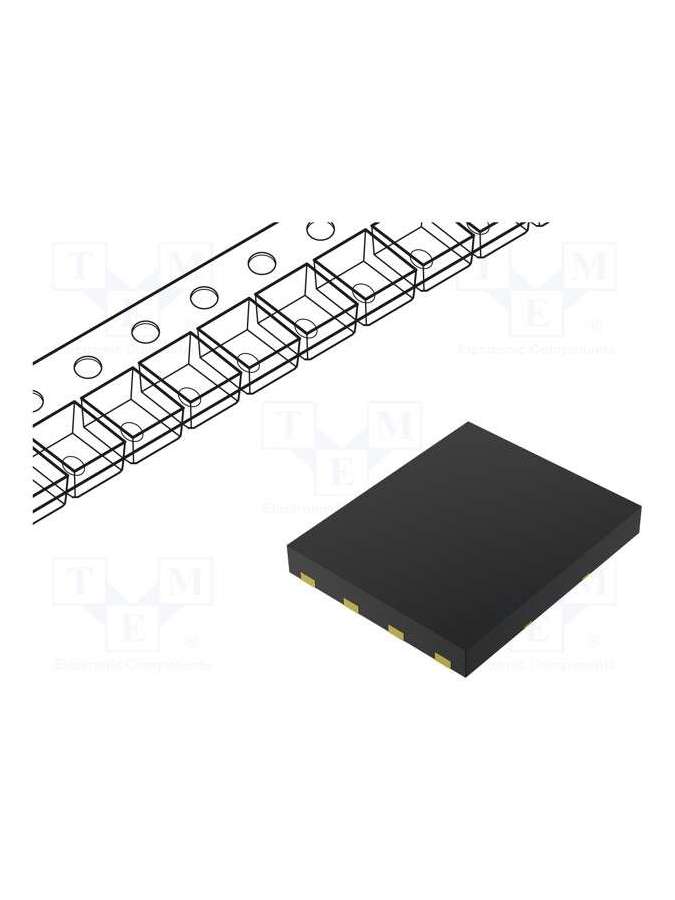 drv8837dsgr-texas instruments