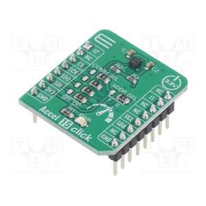 ACCEL 15 CLICK MIKROE