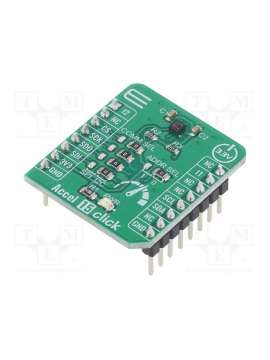 accel 15 click-mikroe