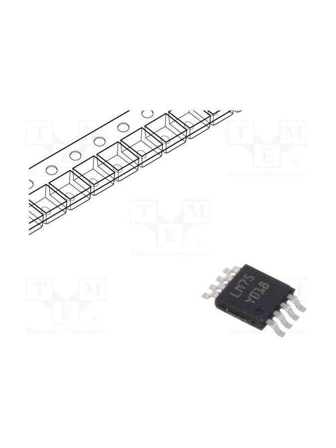 stlm75ds2f-stmicroelectronics