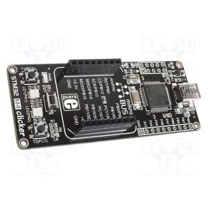 STM32 M4 Clicker MIKROE