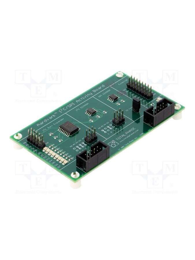 i2c/spi activity board-total phase