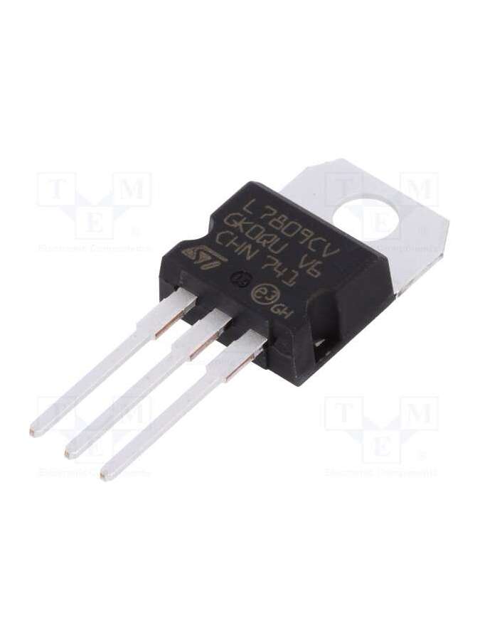 l7809cv-stmicroelectronics