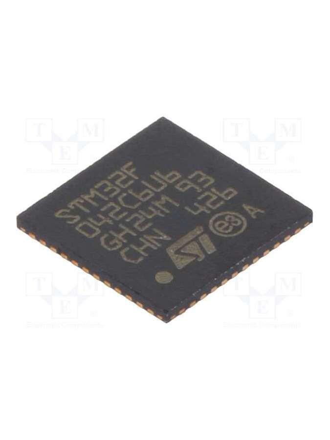 stm32f042c6u6-stmicroelectronics