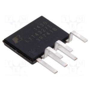 LYT4327E3 POWER INTEGRATIONS