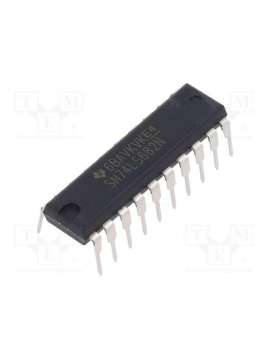 sn74ls682n-texas instruments