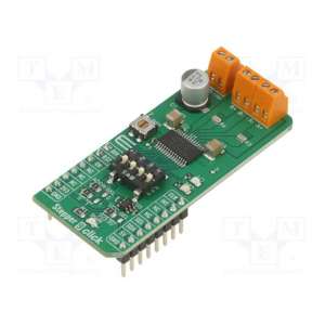 STEPPER 9 CLICK MIKROE