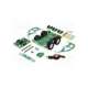 buggy + clicker 2 for ft90x + bluetooth-mikroe