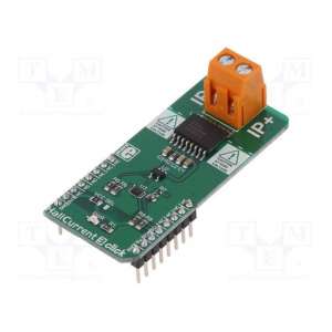 HALL CURRENT 3 CLICK MIKROE