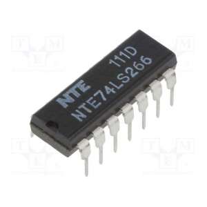 NTE74LS266 NTE Electronics