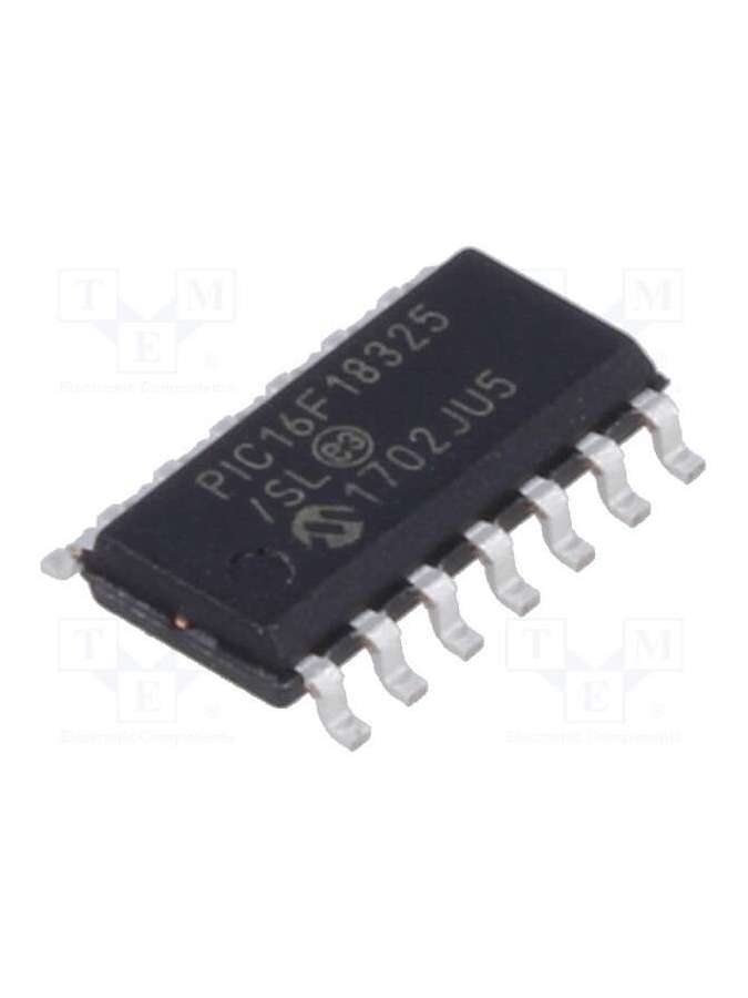 pic16f18325-i/sl-microchip technology