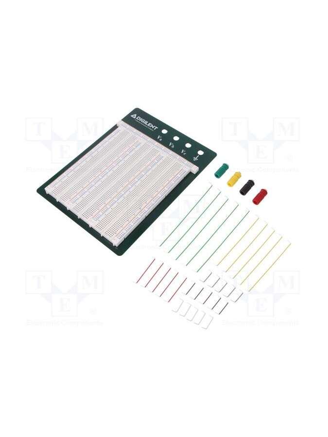 solderless breadboard kit large-digilent