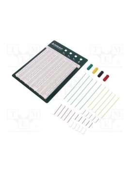 solderless breadboard kit large-digilent