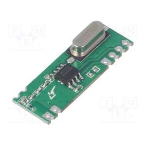 Rfm210lcf-433s1 HOPE MICROELECTRONICS