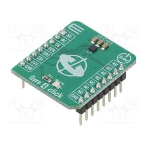 GYRO 4 CLICK MIKROE