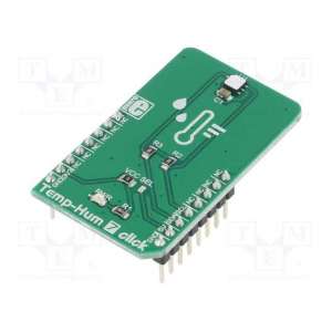 TEMP LUMINOUSHUM 7 CLICK MIKROE