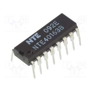 NTE40163B NTE Electronics