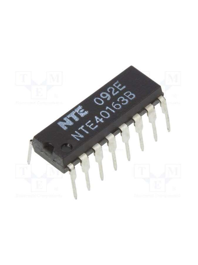 nte40163b-nte electronics