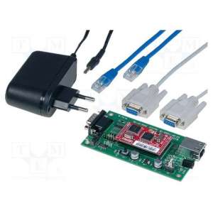 WIZ100SR-EVB WIZNET